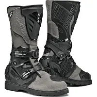 Sidi Adventure 2 Gore-Tex Grau Schwarz Stiefel Größe 47