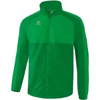 Erima Wasserdichte Kinderjacke Team
