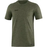 Jako Herren T-Shirt Premium Basics 6129-28 XXXL - khaki meliert - XXXL