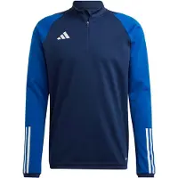 Adidas Tiro 23 Competition Sweatshirt Blau || Größe S