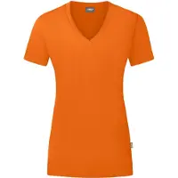 Jako Organic T-Shirt Damen - Orange