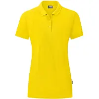 Jako Polo-Shirt Frau Organic