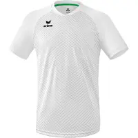 Erima Madrid Trikot Kurzarm Herren - Weiß