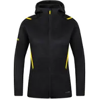 Jako Damenjacke de loisir à capuche Challenge