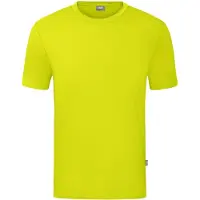 Jako Unisex T-Shirt Organic, Farbe:lime, Größe:5XL