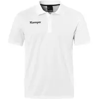 Kempa Poly Kurzarm-poloshirt