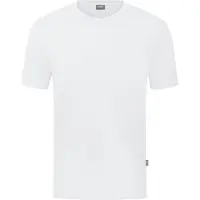 Jako Unisex T-Shirt Organic Stretch, Farbe:weiß, Größe:4XL