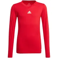 Adidas Team Base Langarm-t-shirt