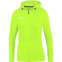 Jako Jacke femme à capuche Run 2.0