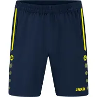 Jako Herren Short Allround 6289-904 XXXL - Marine/Neongelb - XXXL