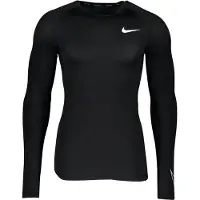 Nike Herren Sweatshirt M NP DF TIGHT TOP LS