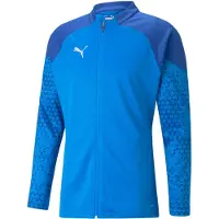 Puma Team Cup Trainingsjacke Herren - Royal