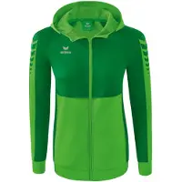 Erima Frauen Trainings-Hoodie Six Wings
