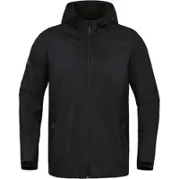 Jako Allround Allwetterjacke Herren - Schwarz