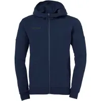 Kempa Trainingsjacke "Kapuzenjacke STATUS" 1 Stk. tlg.