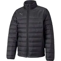 Puma Teamliga Steppweste Kinder - Schwarz