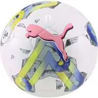 Puma Orbita 5 HYB Lite 290 Trainingsball Weiss F01