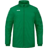 Jako Unisex Coachjacke Team, Farbe:sportgrün, Größe:M