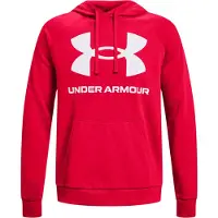 Under Armour Hoodie Rival Fleece Big Logo