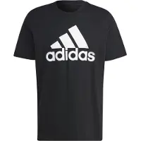 Adidas Trikot mit großem Logo einfach Essentials