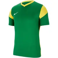 Nike Park Derby III Trikot Kurzarm Herren - Grün / Gelb | Größe: S