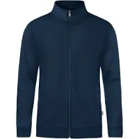 Jako Doubletex Sweatjacke Herren - Marine