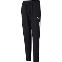 Puma teamLIGA Pro Trainingshose Kids Schwarz F03 || Größe 128
