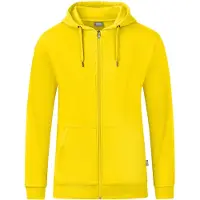 Jako Organic Kapuzenjacke Herren - Citro