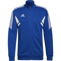 Adidas Condivo 22 TK Trainingsjacke Blau Weiss || Größe M