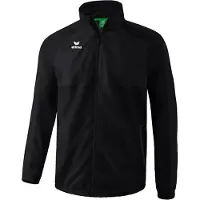 Erima Team Allwetterjacke Schwarz