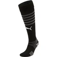 Puma Team Final Schwarze Fußballsocken