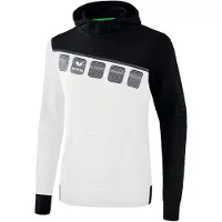 Erima Kapuzenpullover 5-C
