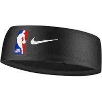 Nike Accessories Fury 2.0 Nba Stirnband Schwarz Schwarz One Size