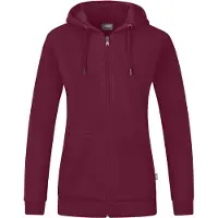 Jako Damen Funktionsjacke Kapuzenjacke Organic