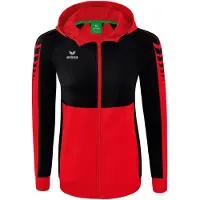 Erima Veste de survêtement à capuche Damen Six Wings