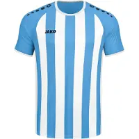 Jako Inter Trikot Kurzarm Herren - Weiß / Skyblue | Größe: XXL