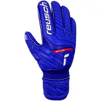 Reusch Kinder Torwarthandschuhe Kinder Torwarthandschuhe Attrakt Silver Junior