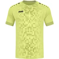 Jako Unisex Trikot Pixel KA, Farbe:leuchtgelb, Größe:XXL