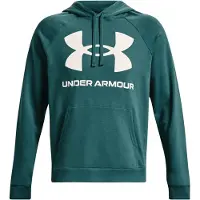 Under Armour Hoodie mit großem Logo Rival