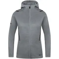 Jako Damenjacke de loisir à capuche Challenge