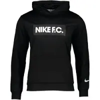 Nike F.c. Fleece Kapuzenpullover