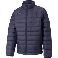 Puma Teamliga Steppweste Kinder - Marine