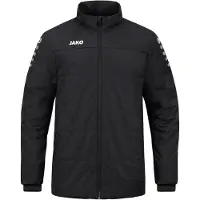 Jako Team Coachjacke Kinder - Schwarz
