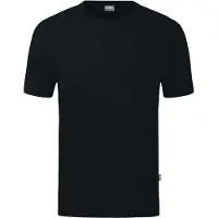 Jako Organic Stretch T-Shirt Herren - Schwarz