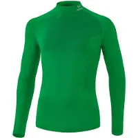 Erima Langarmtrikot mit hohem Halsausschnitt für Kinder Athletic