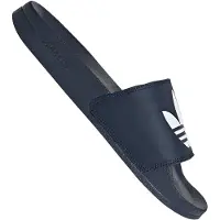Adidas Originals Pantoletten adilette Lite Slides FU8299 Dunkelblau 38