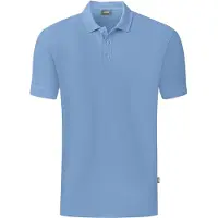 Jako Organic Polo Kinder - Eisblau