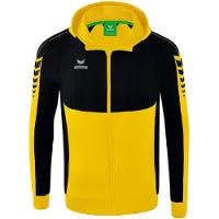 Erima Trainingsjacke mit Kapuze Six Wings