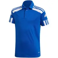 Adidas Squadra 21 Kurzarm-poloshirt
