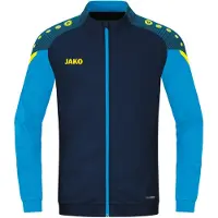 Jako Performance Polyesterjacke Herren - Marine / Blau